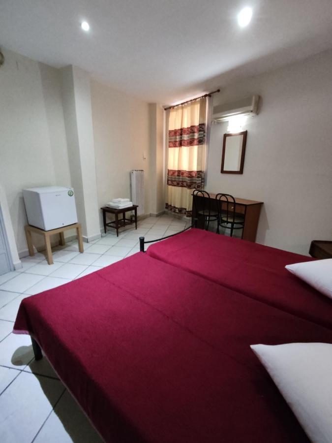 Elite Hotel Athén Kültér fotó