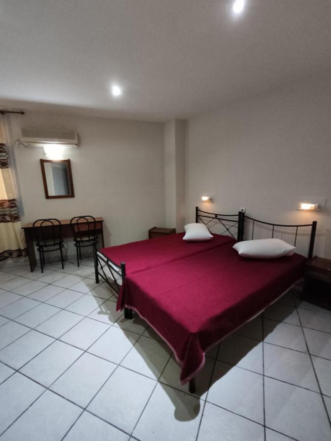 Elite Hotel Athén Kültér fotó