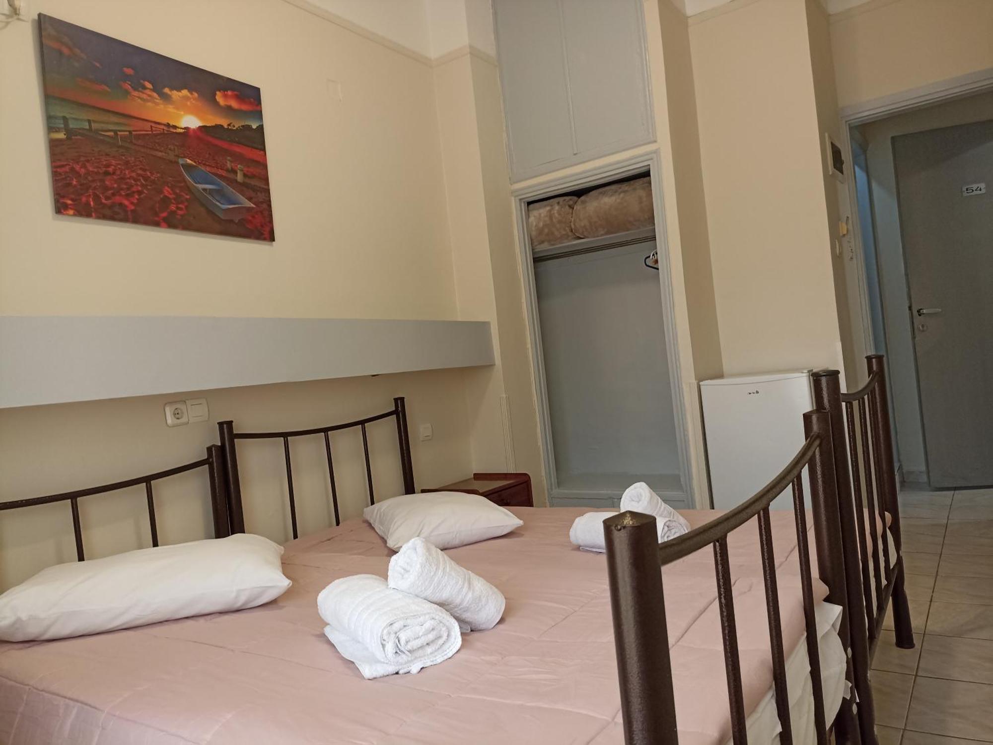 Elite Hotel Athén Kültér fotó