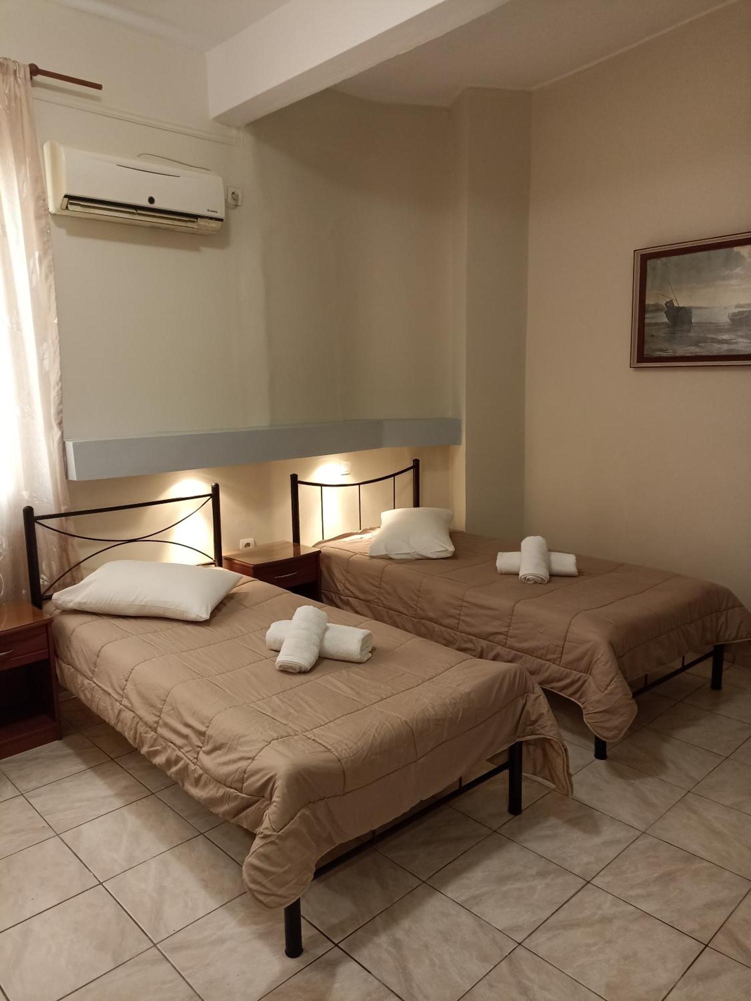 Elite Hotel Athén Kültér fotó
