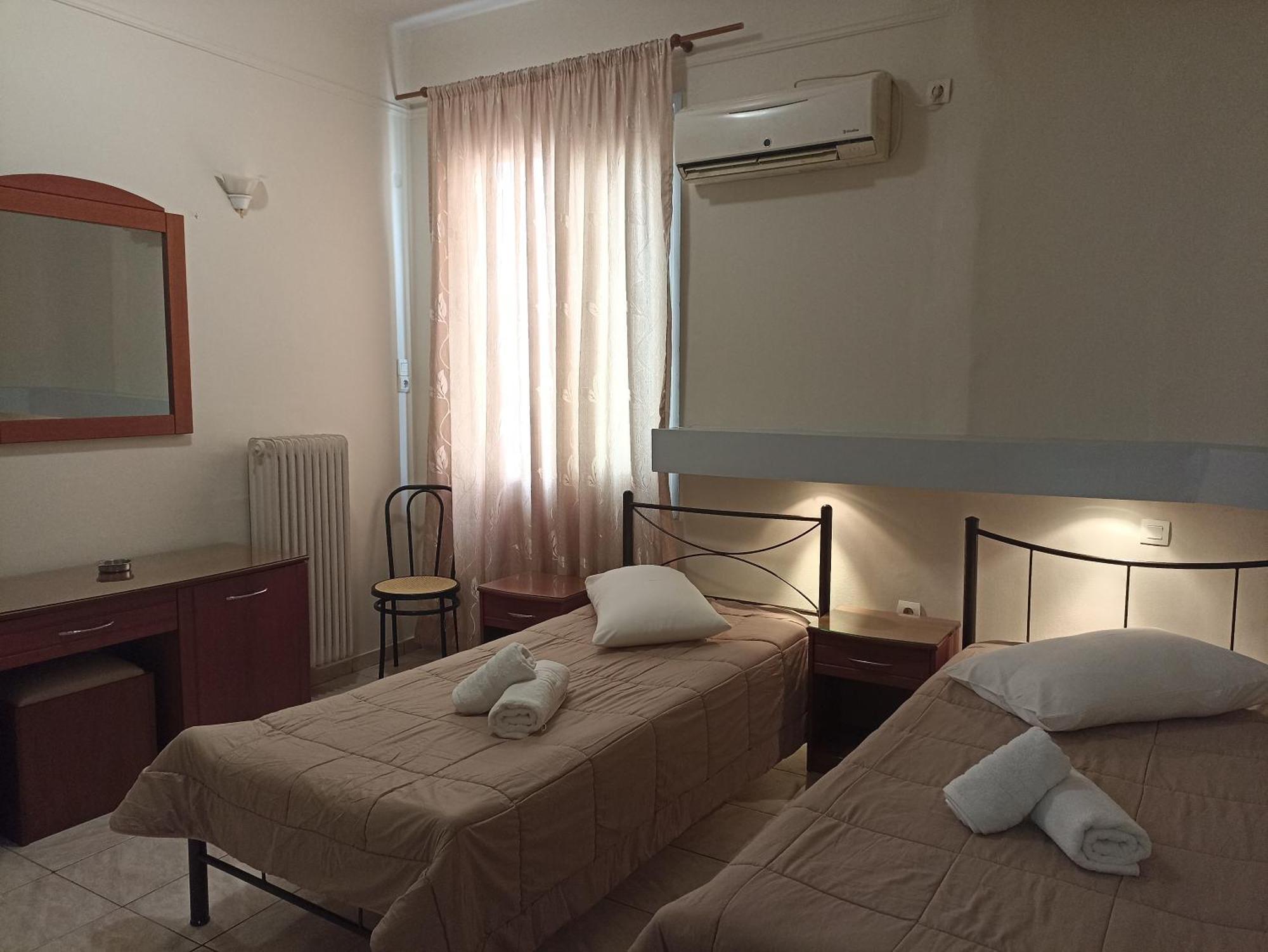 Elite Hotel Athén Kültér fotó
