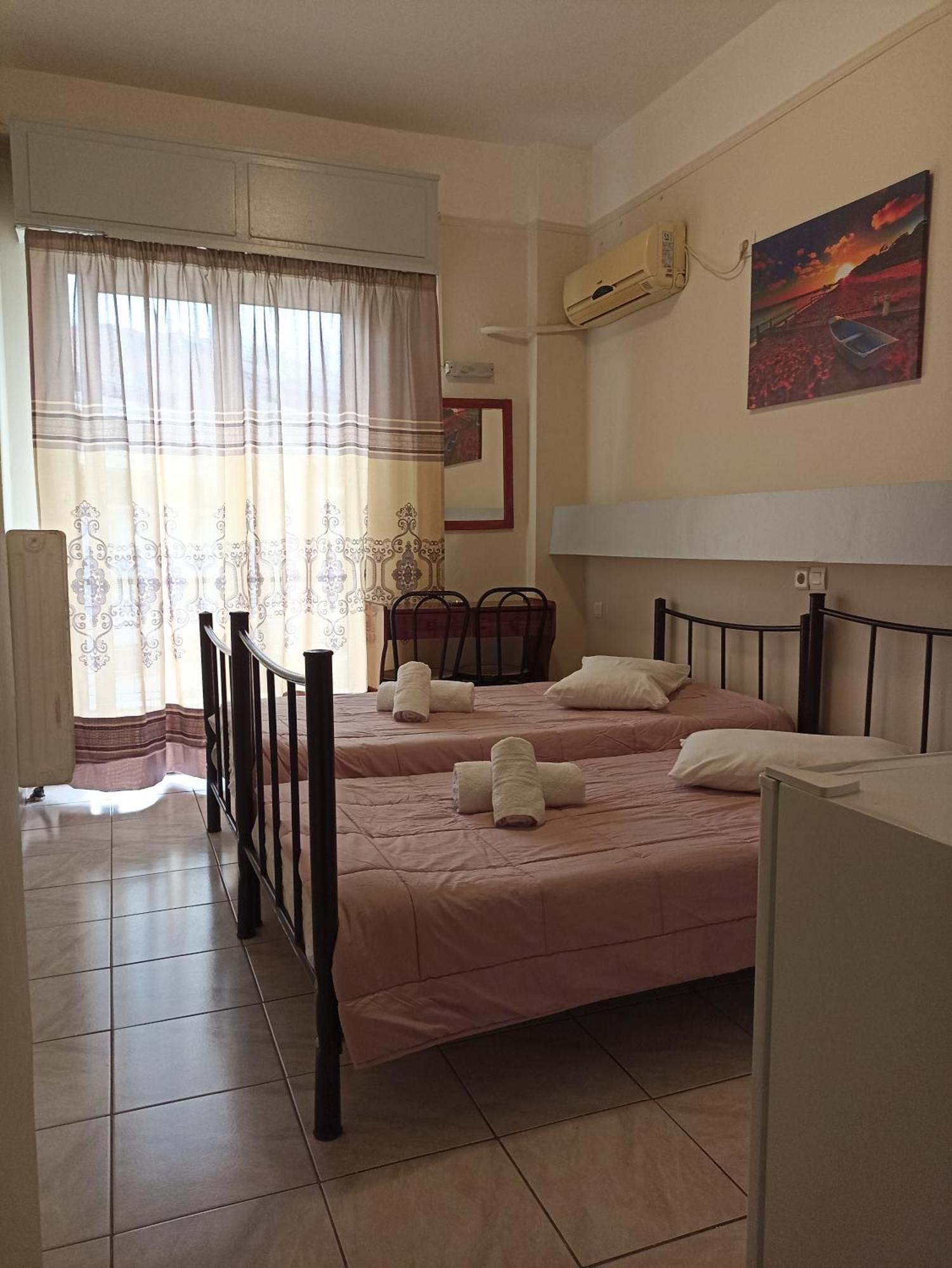 Elite Hotel Athén Kültér fotó