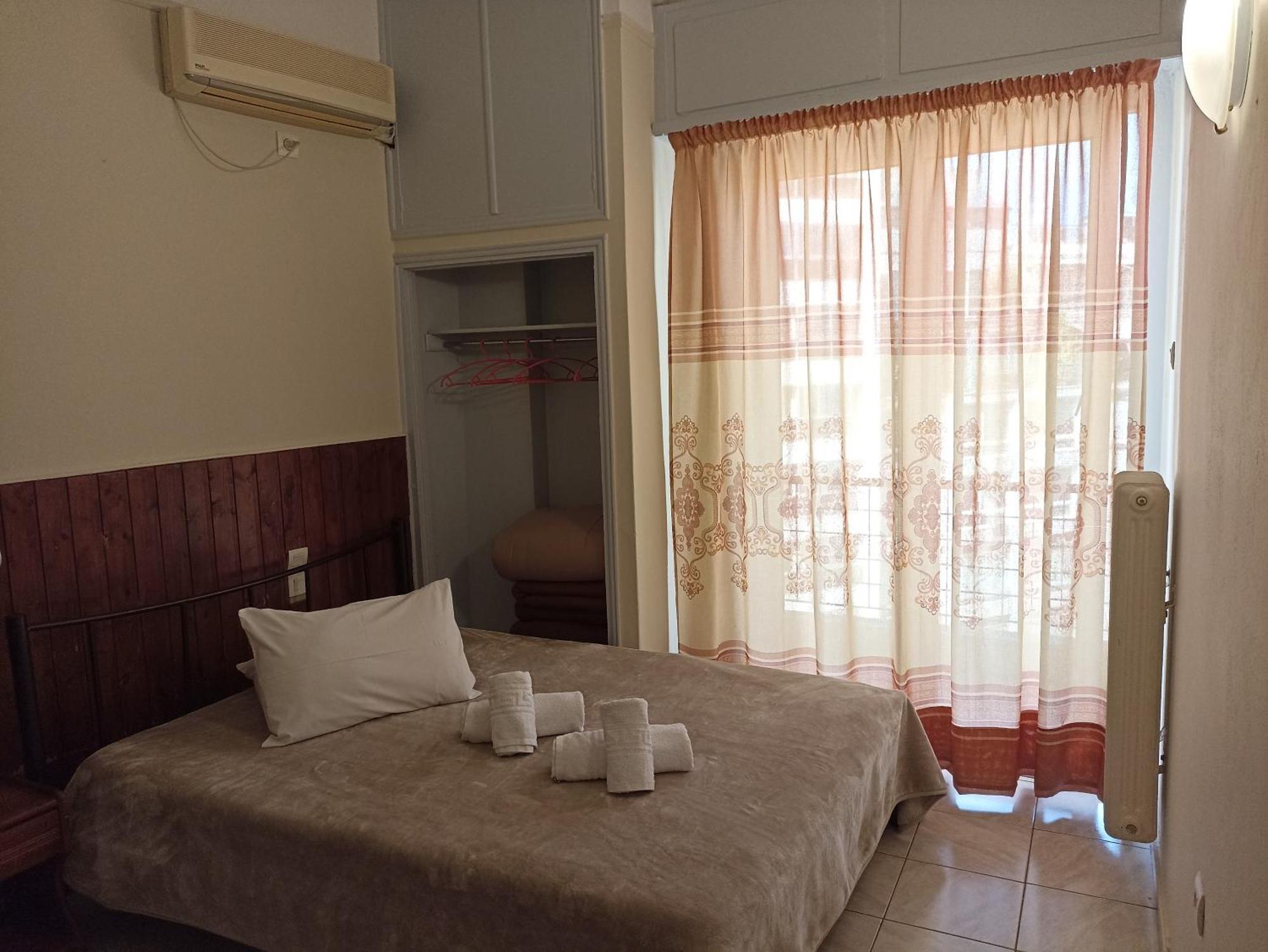 Elite Hotel Athén Kültér fotó
