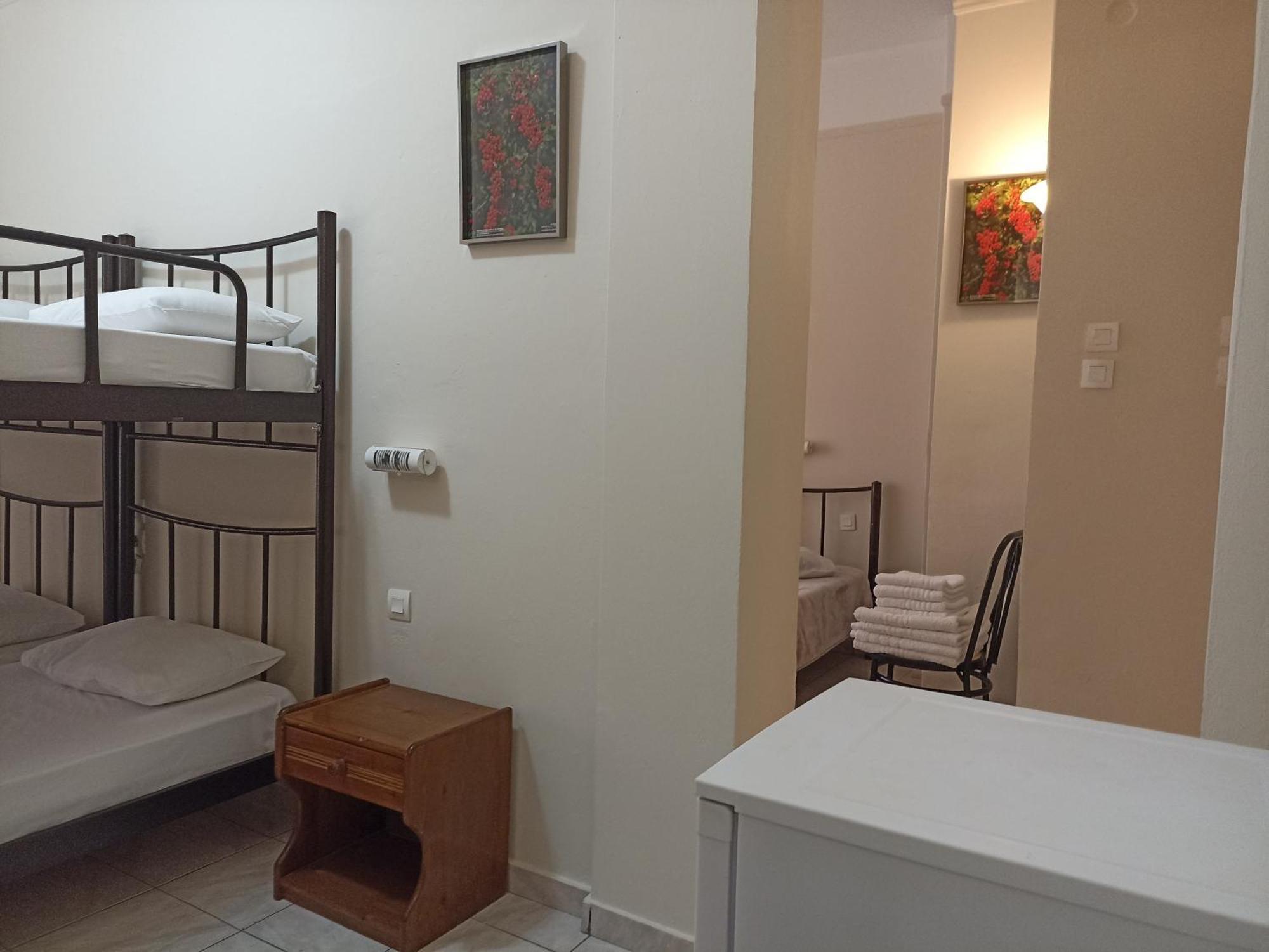 Elite Hotel Athén Kültér fotó