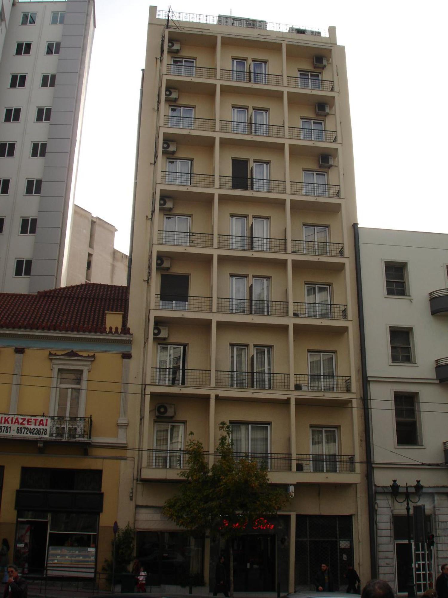 Elite Hotel Athén Kültér fotó