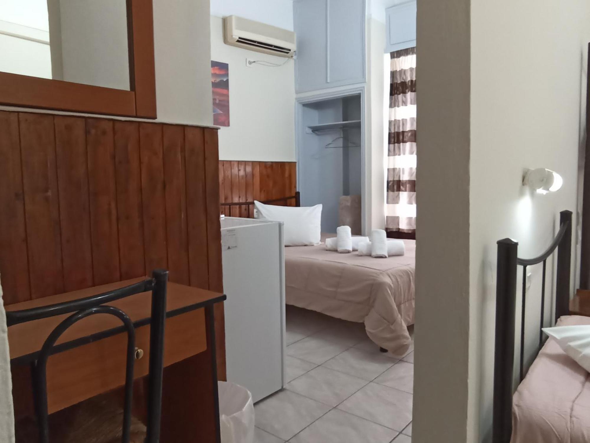 Elite Hotel Athén Kültér fotó