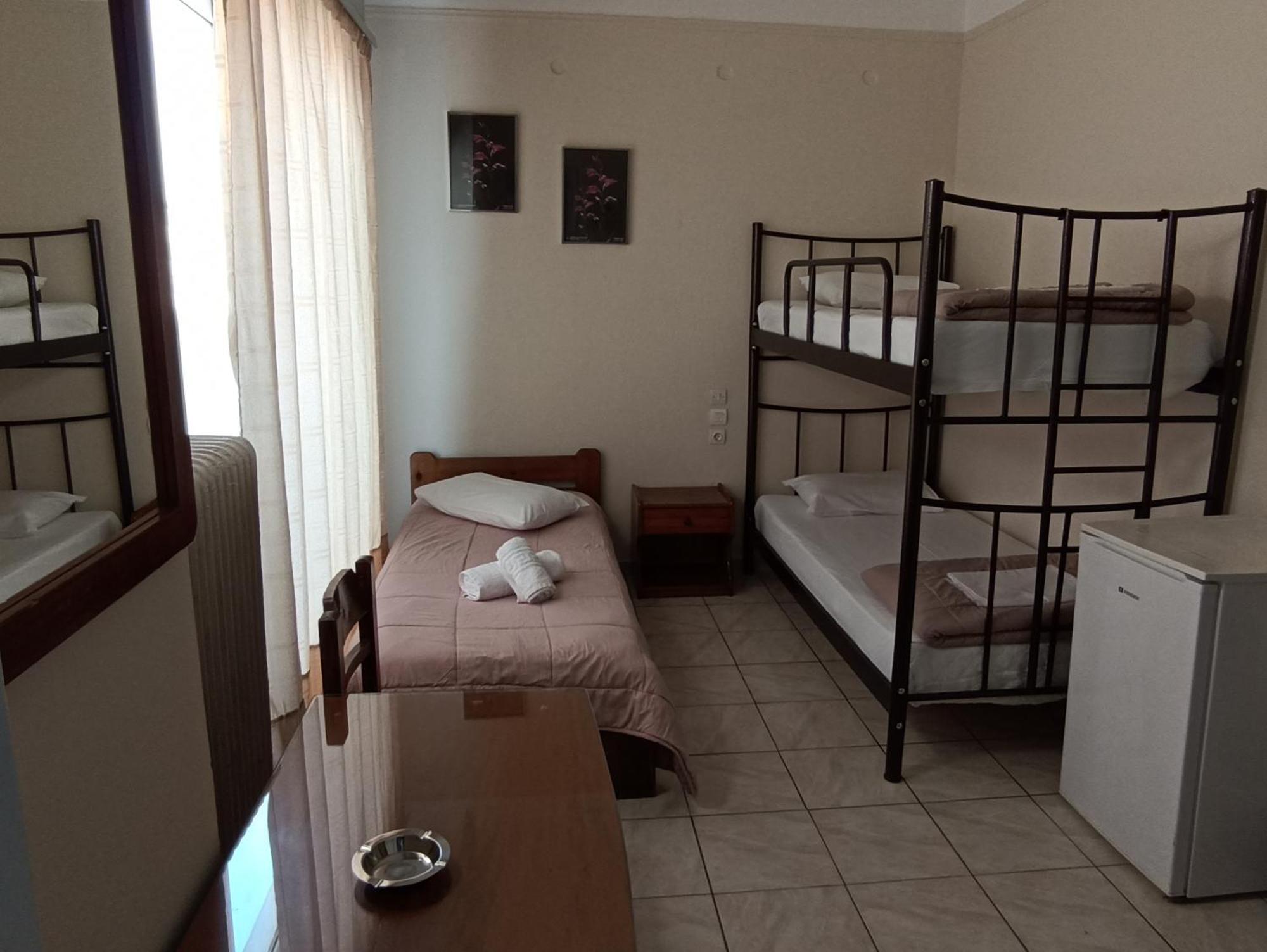 Elite Hotel Athén Kültér fotó