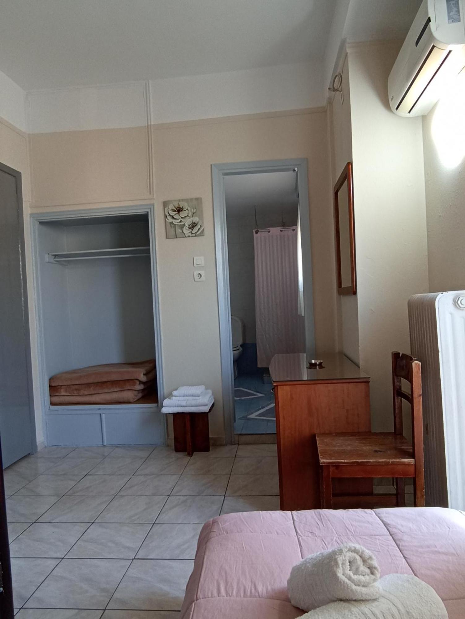 Elite Hotel Athén Kültér fotó
