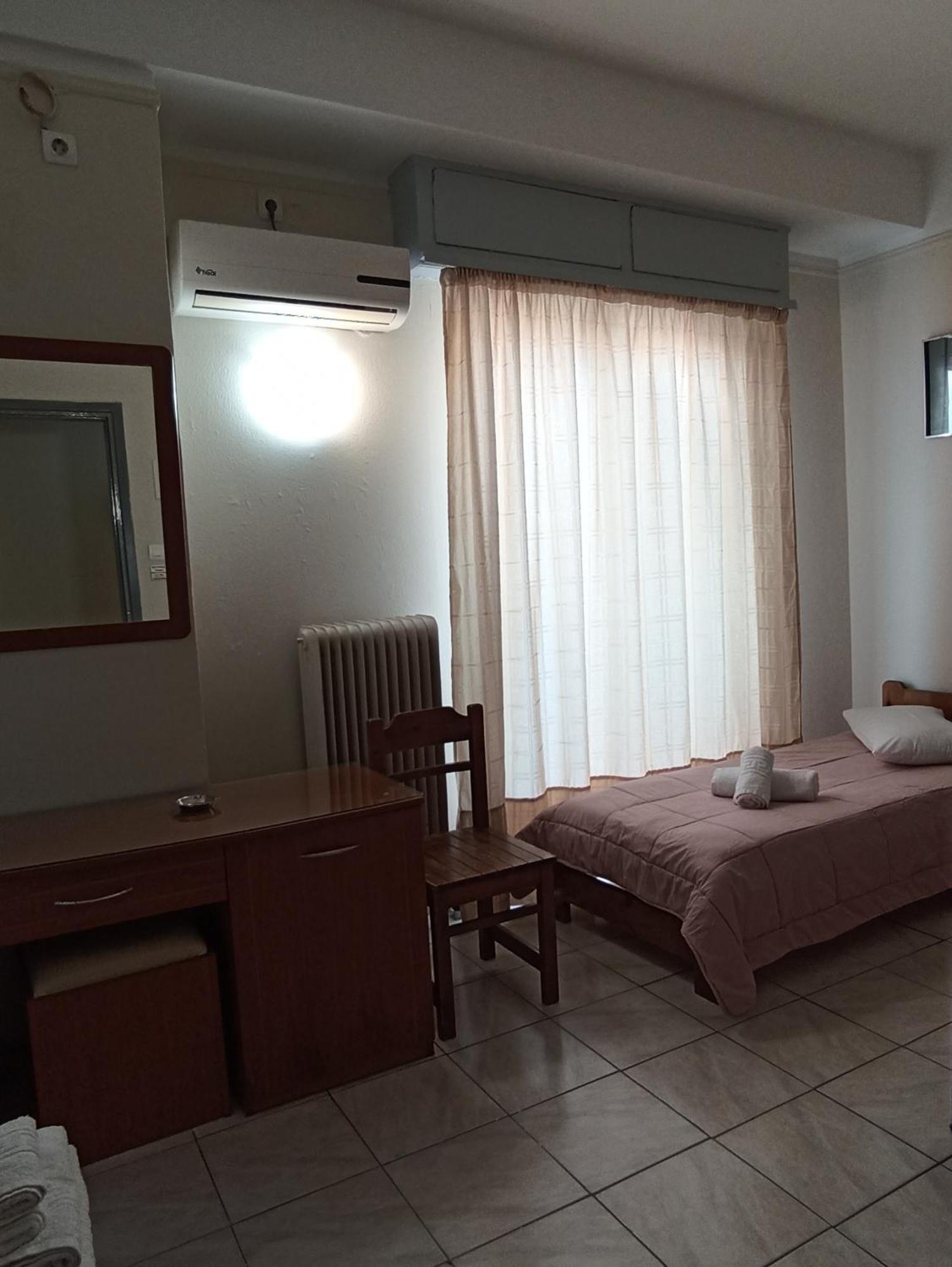 Elite Hotel Athén Kültér fotó