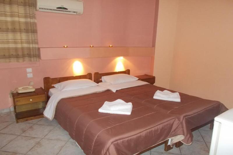 Elite Hotel Athén Kültér fotó